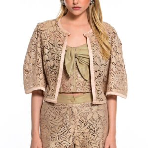 Lace Luxe Σακάκι