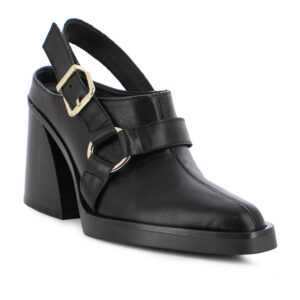 IRIS Mules με Γεωμετρικό Τακούνι