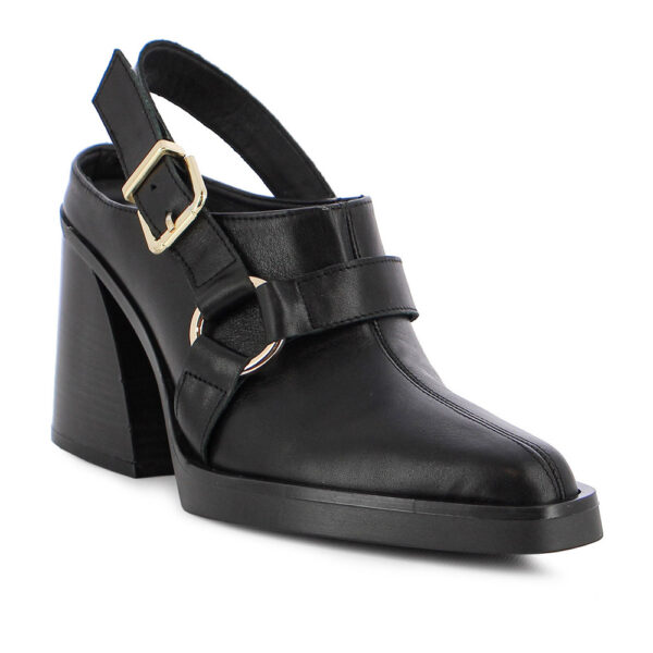 IRIS Mules με Γεωμετρικό Τακούνι