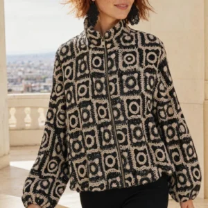 MIHO'S Πλεκτό Jacket