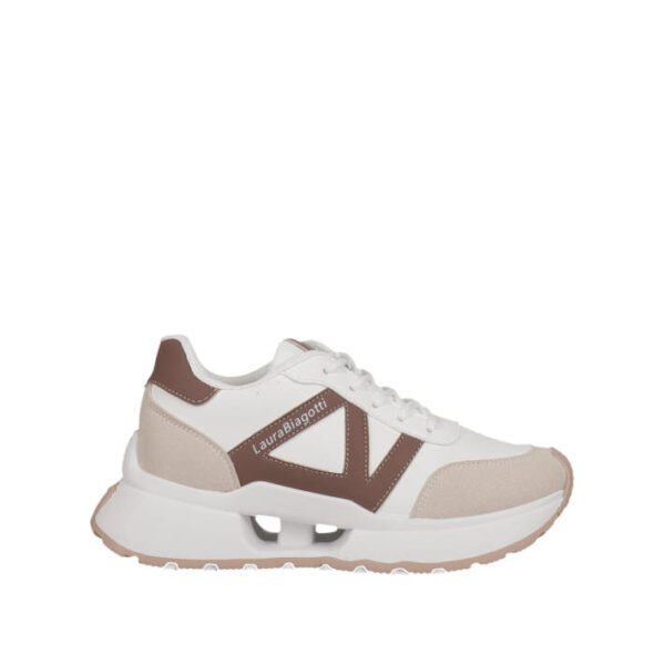 Laura Biagiotti Λευκό Γυναικείο Sneakers