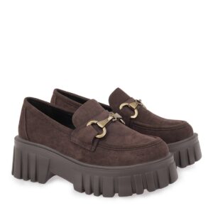 Renato Garini Loafers με Τακούνι