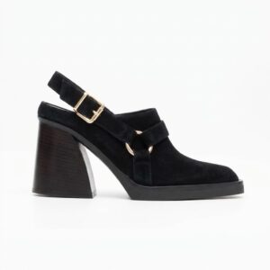 IRIS Mules με Γεωμετρικό Τακούνι