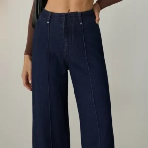 The Style Studio Jean Παντελόνι σε Ίσια Γραμμή