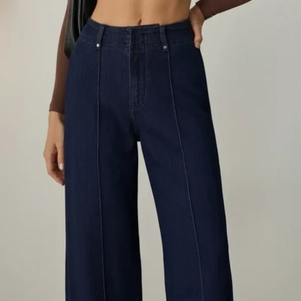 The Style Studio Jean Παντελόνι σε Ίσια Γραμμή