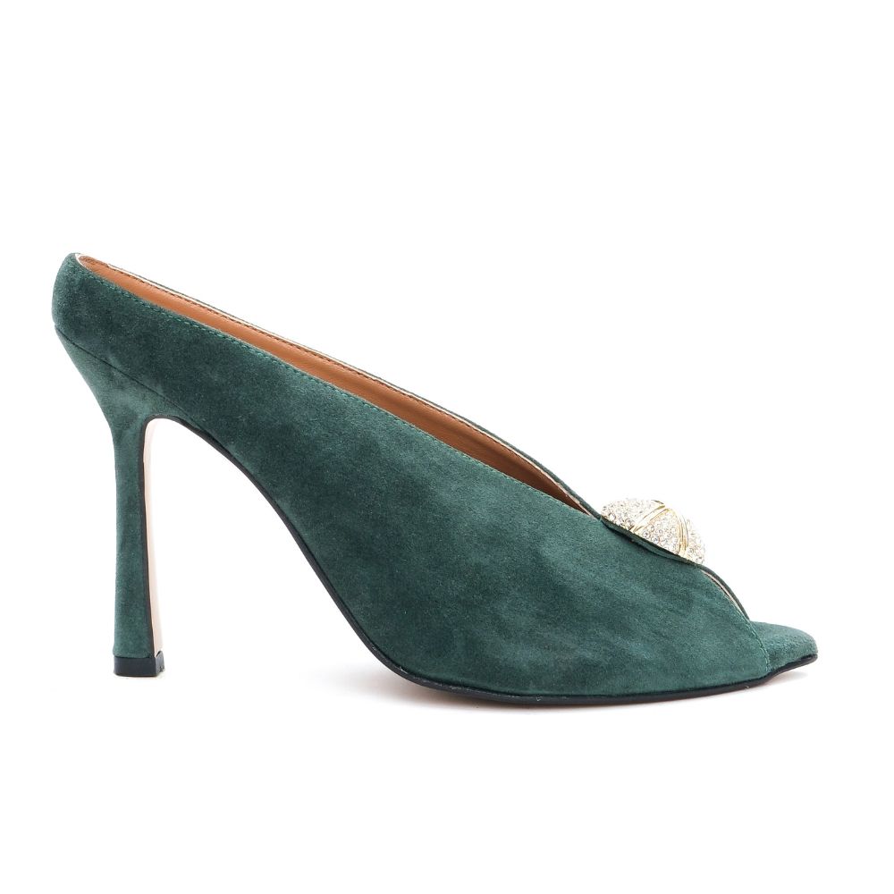 BELISSIMA-GREEN-SUEDE-1