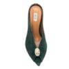 BELISSIMA-GREEN-SUEDE-2