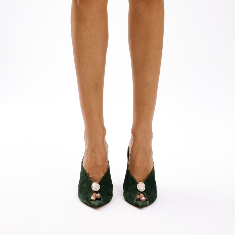 BELISSIMA-GREEN-SUEDE-6
